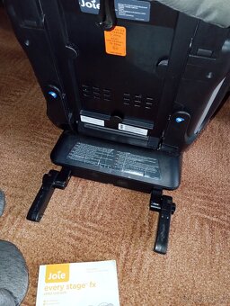 Dětská autosedačka Joie s isofixem 0 - 36 kg - 6