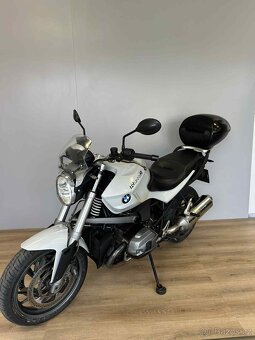 BMW R 1200 R ABS ESA ASC - 6