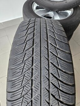 Orig. Škoda Kodiaq 5x112 Zimní 215/65/17 - Top - 6