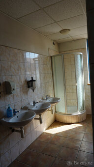 výrobní hala 600m2, skladovací prostor - 6