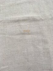 Velmi Starý přehoz, na gauč, postel, možná to je ubrus - 6