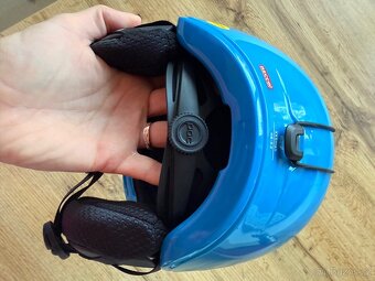 Dětská helma POCito Obex MIPS vel. 48–52 cm - jako nová - 6