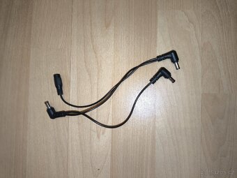 kytarové efekty + potřebné příslušenství - 6