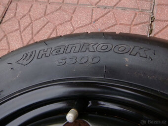 Rezerva dojezdovka originál VW 5x112 3,5Jx16 ET25,5 - 6