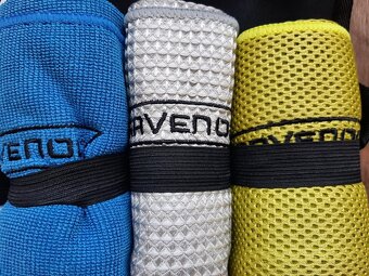 Set 6 mikrovláknových utěrek detailigová sada v pouzdře - 6