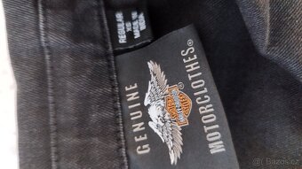 Harley Davidson dámská vesta - 6