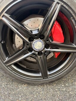 Mercedes-Benz C220d 125kw AMG PACKET,2016 - 6