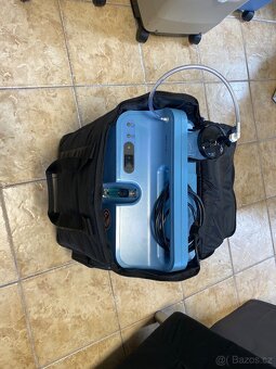 Philips kyslíkový koncentrátor - se zárukou - 6