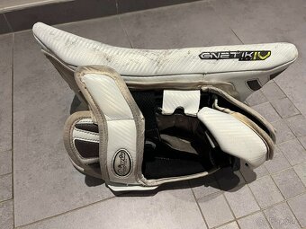 Brankářské hokejové chrániče (lapačka, vyrážečka) Brian's - 6