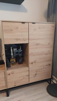 Obývací stěna - 6