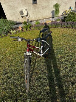 Dámské kolo Heavy Tools - 6