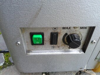 Výrobník sodové vody / Sodobar / Chlazení EGE VS 45.1 - 6