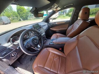 Mercedes GLE Cupe. - 6