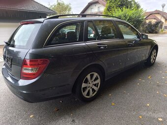 Mercedes-Benz Třídy C200, 2.2 CDi ,Xenon,navi - 6