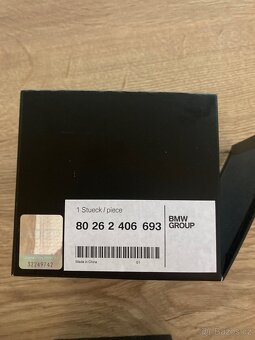 HODINKY BMW M PERFORMANCE NOVÉ,Nepoužité,originál - 6