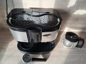 Kávovar - espresso, cappuccino, překapávaná káva - 6