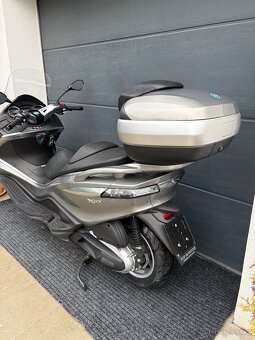 Piaggio X10 350 Executive ABS ASR - 6