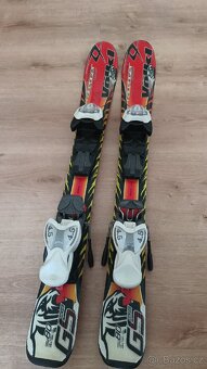 Sjezdové lyže 80 a přeskáče 17 - 6