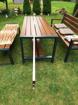 Stavební hliníková lať - 6