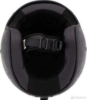 Otevřená helma MTR + kšilt - 6