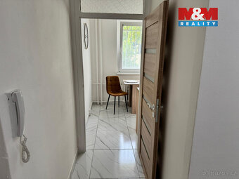 Prodej, byt 1+1,36 m2, ul. Denisova, Teplice - Řetenice - 6