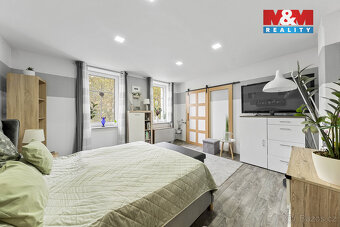 Prodej bytu 4+1, 119 m², Děčín, ul. Sněžnická - 6