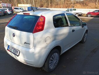 Fiat Punto AXA1A - 6