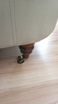 3-místná pohovka Chesterfield Oxford - 6