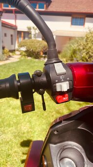 Čtyřkolový vozík Selvo 41000 1000W - 6