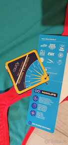 Nové jednodílné plavky ARENA Maxlife Carvico  UK36  D40 - 6