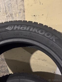 Zimní pneu 205/55/17 Hankook Winter I Cept Evo.2 - 6