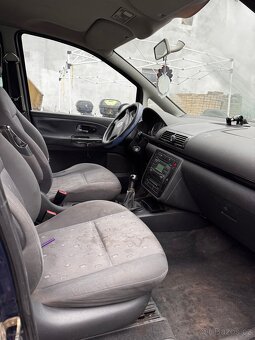 Prodám  Volkswagen Sharan 2004 - 6