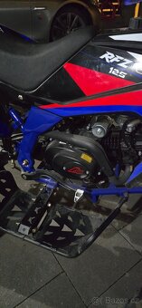 Prodám čtyřkolku Falcon 125 8" - 6