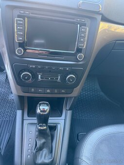 Škoda Yeti 2.0TDi 4x4 DSG - 6