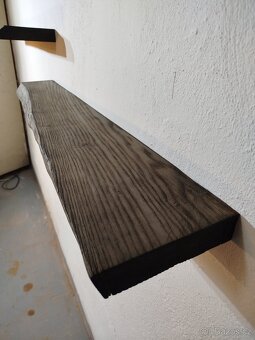 Polička na zeď - 6