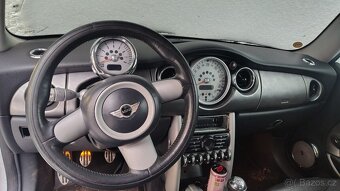 MINI Cooper r53s - 6