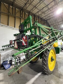Prodam postrikovac John Deere 732 - 6