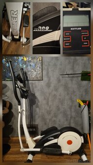 Eliptický trenažér KETTLER VERSO 309 - 6