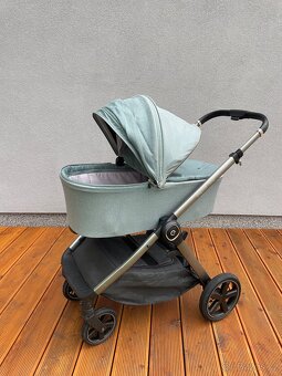 Kočárek dvojkombinace Espiro only - 6