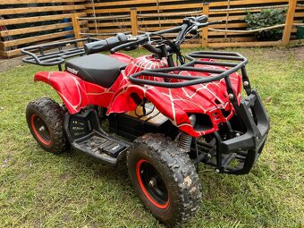 Dětská čtyřkolka hecht - 6