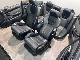 // Interiér Audi A6 C5 combi RS6/S6 Recaro // - 6