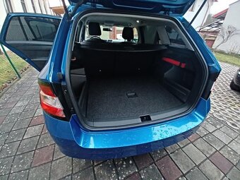 Škoda Fabia III Combi 1.0MPI ( 2017 ) - 6