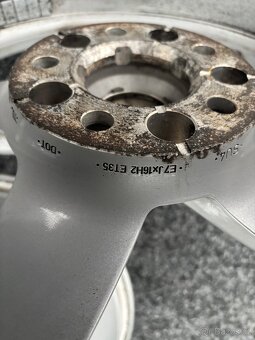 alu kola Audi A4 5x112 r16 - 6