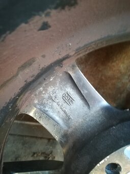 Disky 7jx16 et20 rozteč 139,7 - 6