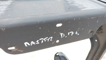 Renault Master – Konzole sedadla řidiče - 6