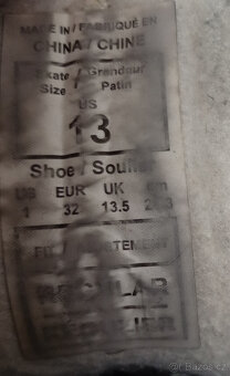 Brusle CCM Jetspeed FT680 YTH  EU32 - 6