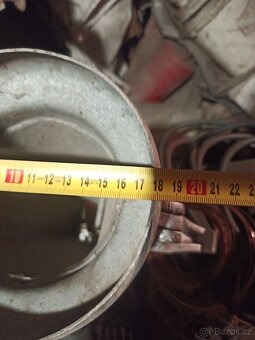 Koncovka na fekál - 6