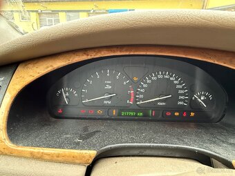 Jaguar S-Type 3,0 V6 - 6