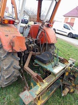 Prodám podkop za traktor - 6