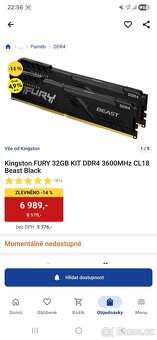 Herní PC Ryzen 5700x, Rx 7800XT - 6